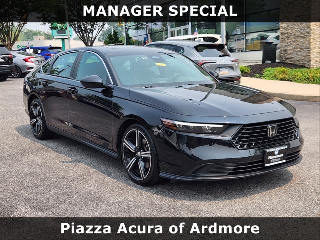 2024 Honda Accord Hybrid Sport for sale in Ardmore, PA