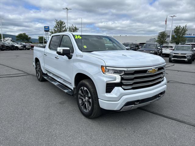 2026 Chevrolet Silverado 1500 4WD Crew Cab Short Bed High Country for sale in Muncy, PA