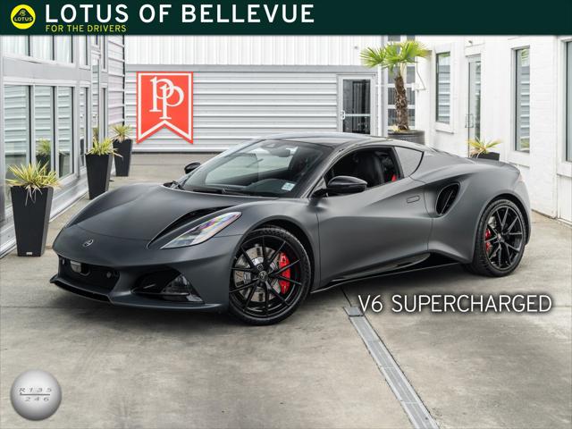 2026 Lotus Emira SCURA for sale in Bellevue, WA