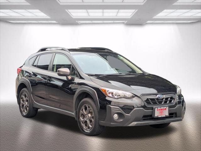 2021 Subaru Crosstrek Sport for sale in Manchester, CT