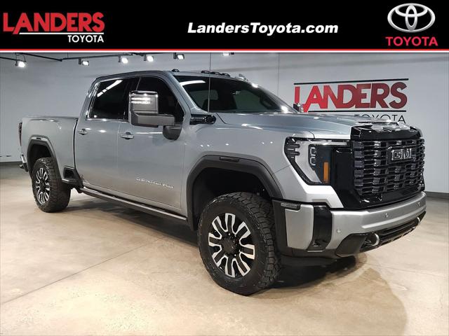 2025 GMC Sierra 2500HD 4WD Crew Cab Standard Bed Denali Ultimate for sale in Little Rock, AR