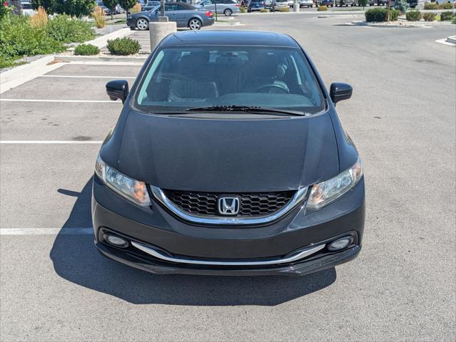 2015 Honda Civic EX-L