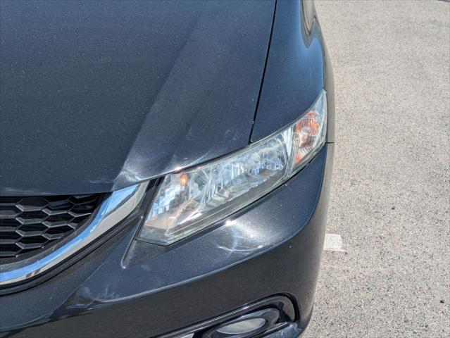 2015 Honda Civic EX-L