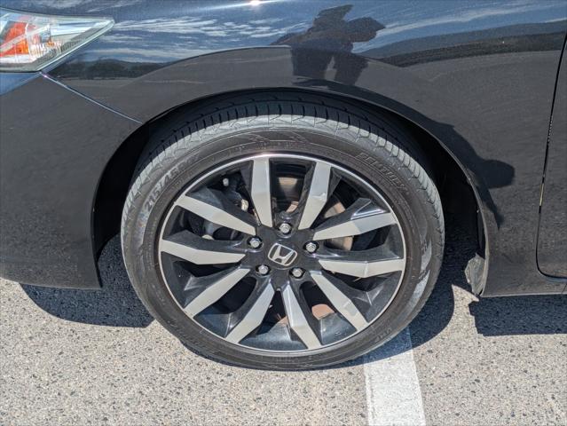 2015 Honda Civic EX-L