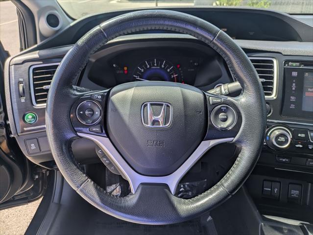 2015 Honda Civic EX-L
