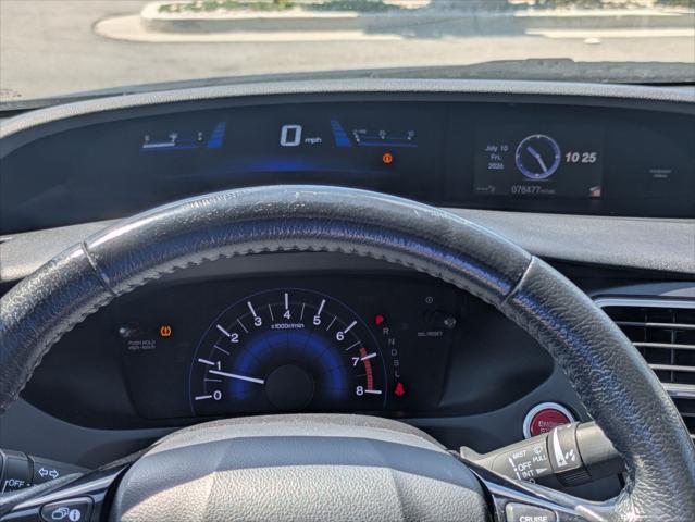 2015 Honda Civic EX-L