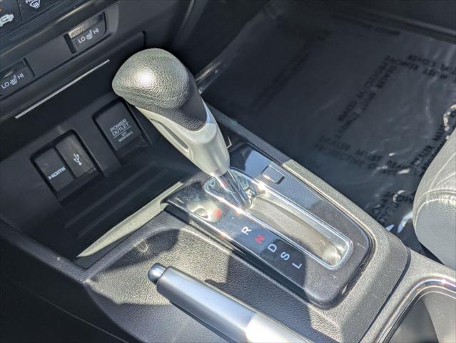 2015 Honda Civic EX-L