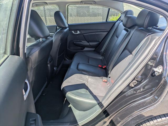 2015 Honda Civic EX-L