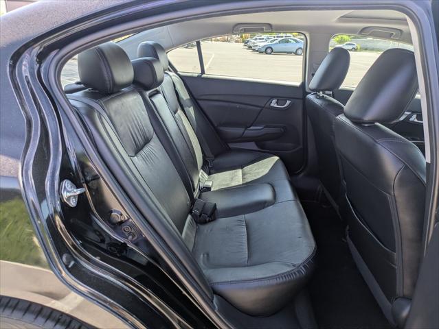 2015 Honda Civic EX-L