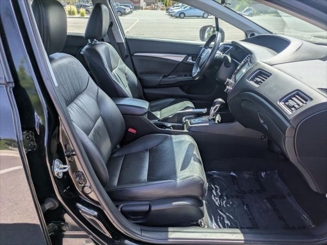 2015 Honda Civic EX-L
