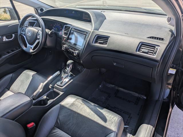 2015 Honda Civic EX-L