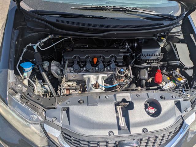 2015 Honda Civic EX-L