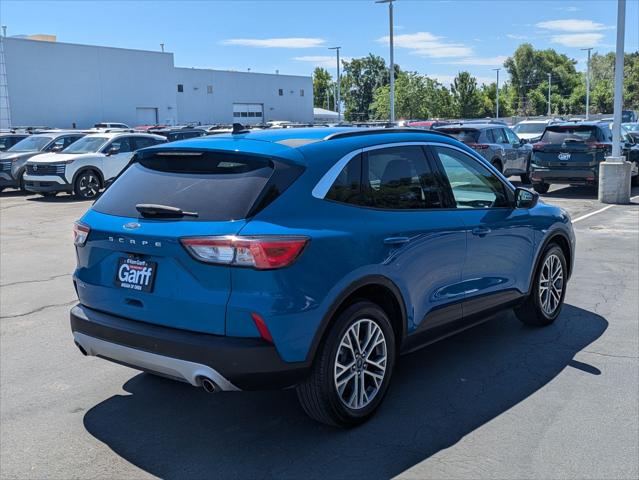 2021 Ford Escape SEL