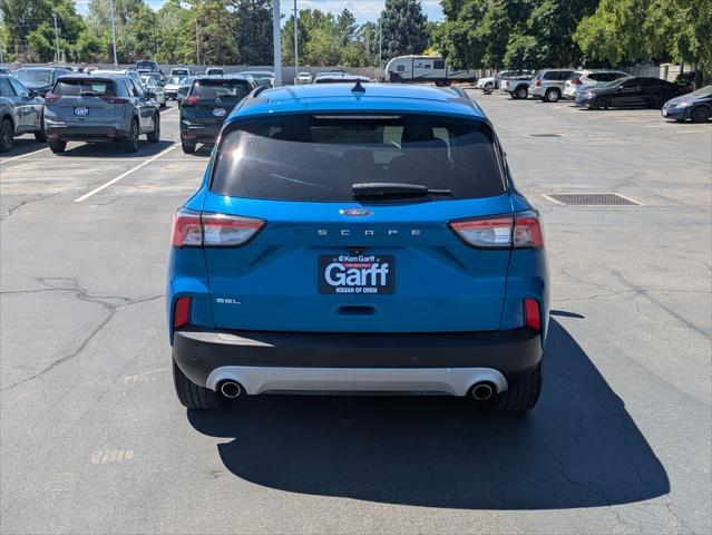 2021 Ford Escape SEL