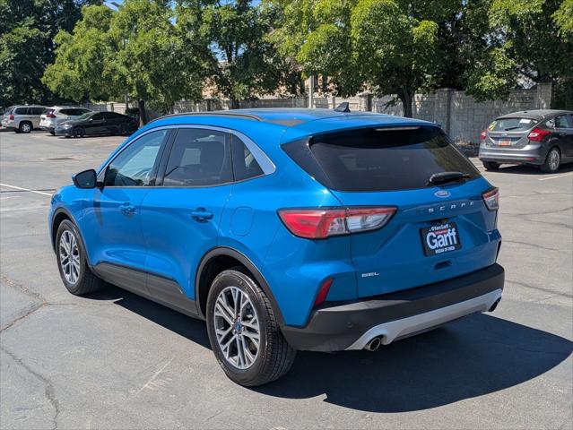 2021 Ford Escape SEL
