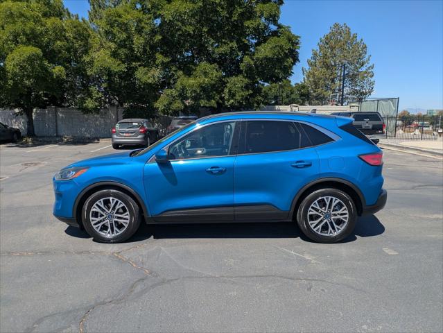 2021 Ford Escape SEL