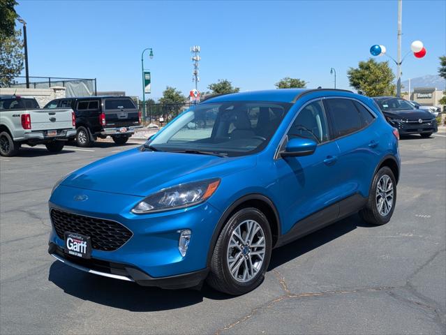 2021 Ford Escape SEL