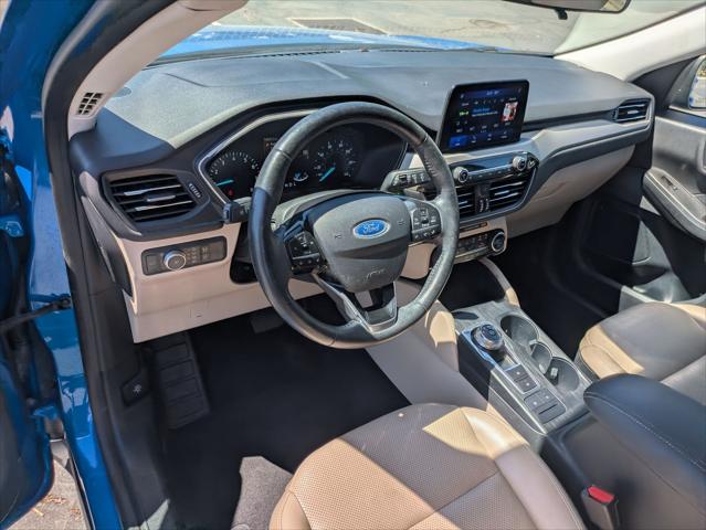 2021 Ford Escape SEL