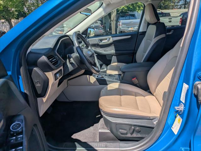 2021 Ford Escape SEL
