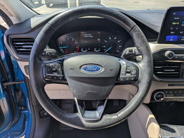 2021 Ford Escape SEL