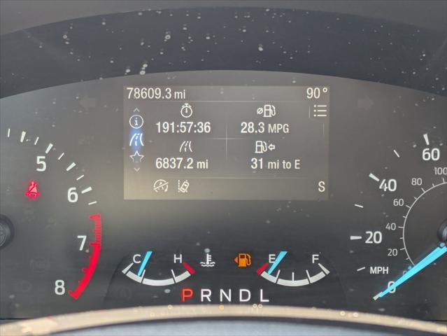 2021 Ford Escape SEL