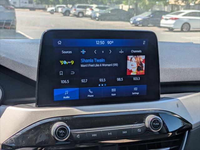 2021 Ford Escape SEL