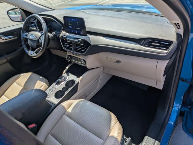 2021 Ford Escape SEL