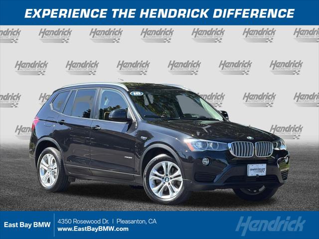 2016 BMW X3 xDrive35i for sale in Daleville, IN