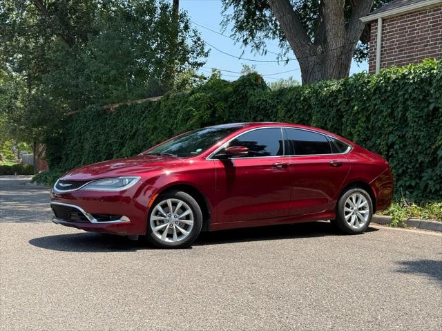 2015 Chrysler 200 C for sale in Denver, CO