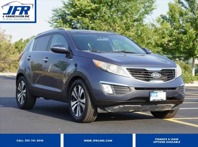 2011 Kia Sportage EX for sale in Littleton, CO