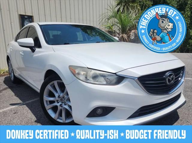 2015 Mazda Mazda6 i Touring for sale in York, SC