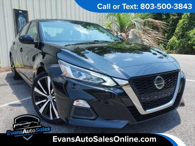 2020 Nissan Altima SR FWD for sale in York, SC