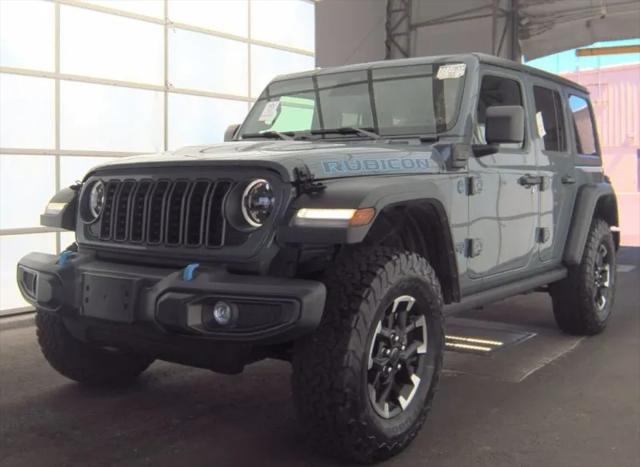 2025 Jeep Wrangler 4xe Rubicon 4xe for sale in Louisville, CO