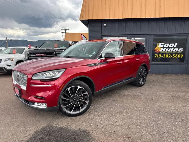 2021 Lincoln Aviator Reserve for sale in Colorado Springs, CO