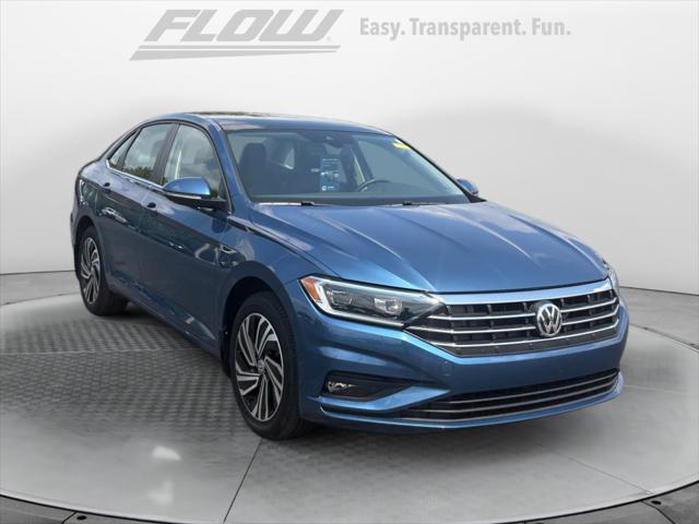 2021 Volkswagen Jetta SEL Premium for sale in Durham, NC
