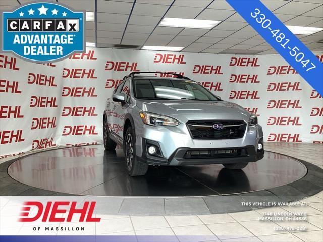 2018 Subaru Crosstrek for sale near Massillon, OH