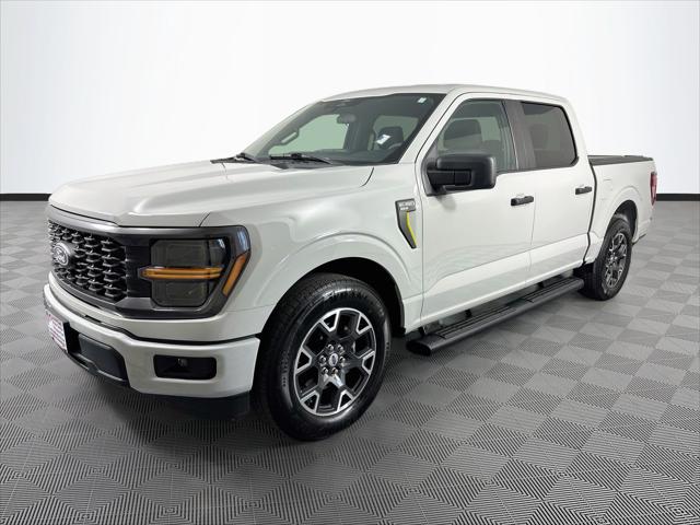 Used 2024 Ford F-150 STX For Sale in Olive Branch, MS