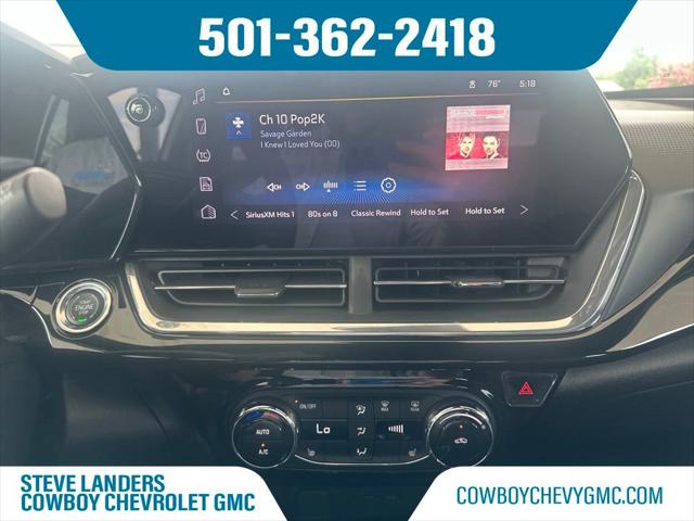 2026 Chevrolet Trax FWD 2RS for sale in Heber Springs, AR