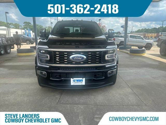 2026 Ford F-450 Platinum for sale in Heber Springs, AR