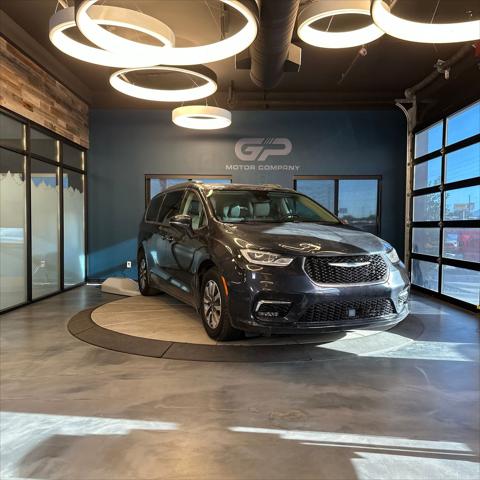 2021 Chrysler Pacifica Hybrid Touring L for sale in Kaysville, UT