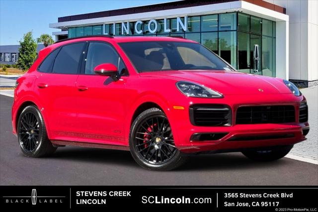 2022 Porsche Cayenne GTS for sale in San Jose, CA
