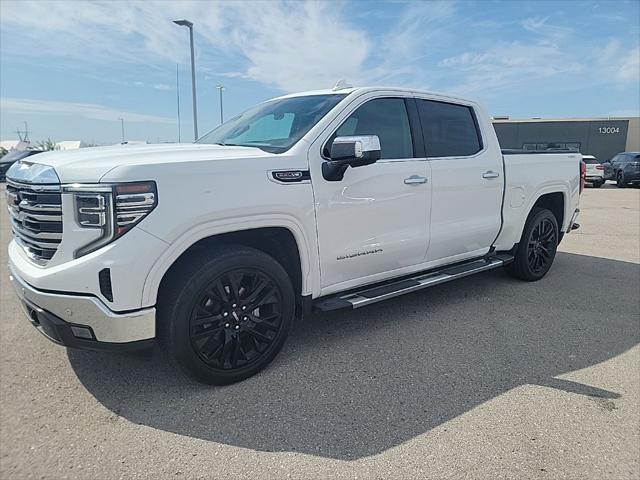 2024 GMC Sierra 1500 4WD Crew Cab Short Box SLT for sale in Oklahoma City, OK
