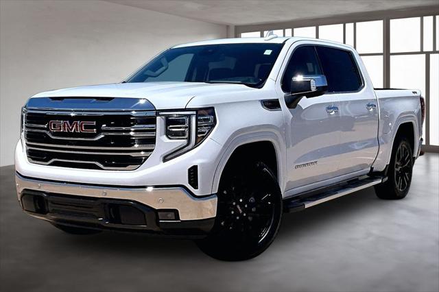 2024 GMC Sierra 1500 4WD Crew Cab Short Box SLT for sale in Oklahoma City, OK