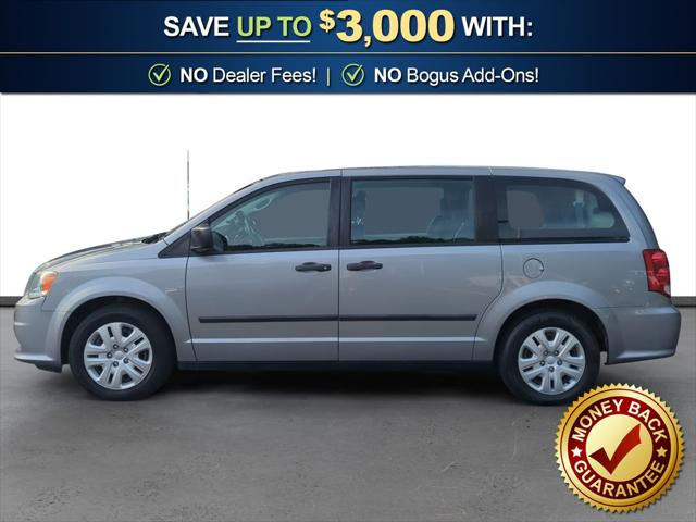 Used 2014 Dodge Grand Caravan American Value Pkg For Sale in Muscle Shoals, AL