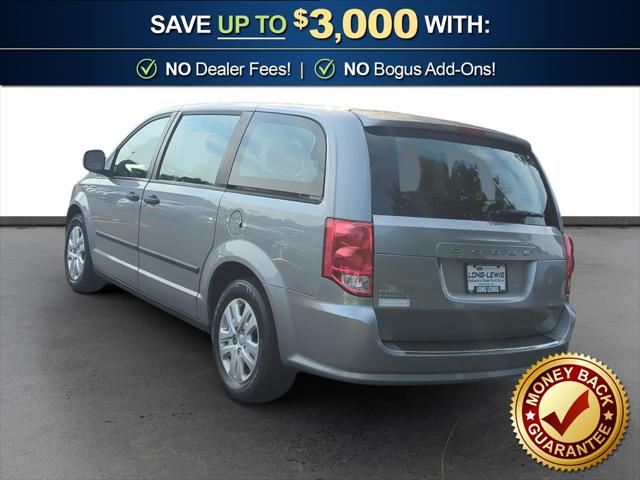 Used 2014 Dodge Grand Caravan American Value Pkg For Sale in Muscle Shoals, AL