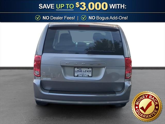 Used 2014 Dodge Grand Caravan American Value Pkg For Sale in Muscle Shoals, AL
