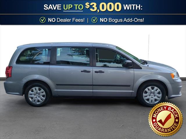 Used 2014 Dodge Grand Caravan American Value Pkg For Sale in Muscle Shoals, AL