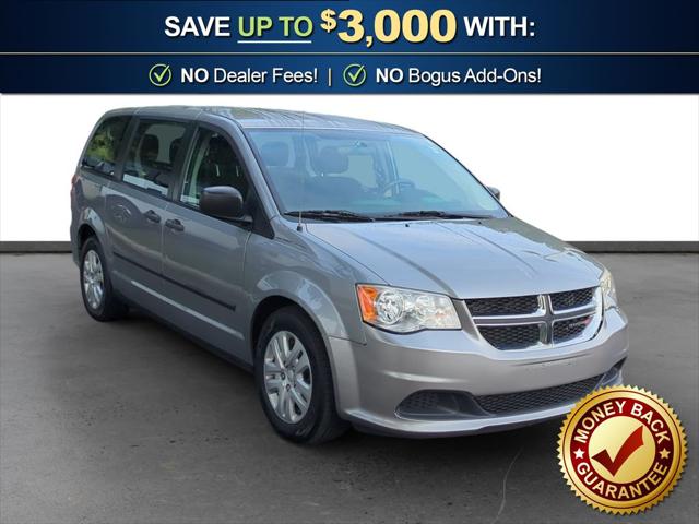 Used 2014 Dodge Grand Caravan American Value Pkg For Sale in Muscle Shoals, AL