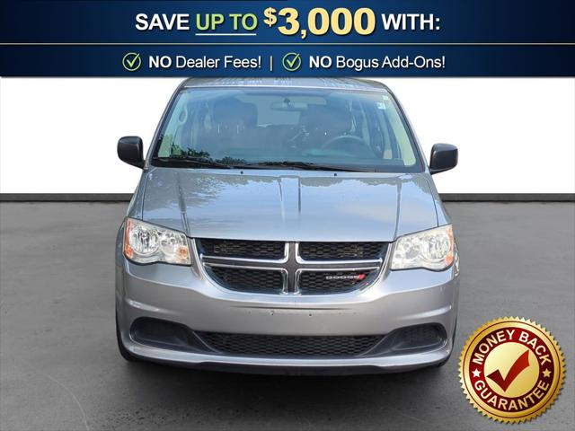 Used 2014 Dodge Grand Caravan American Value Pkg For Sale in Muscle Shoals, AL