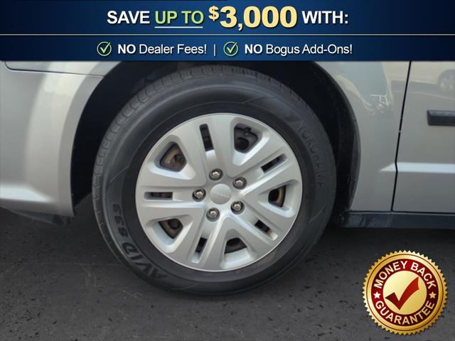 Used 2014 Dodge Grand Caravan American Value Pkg For Sale in Muscle Shoals, AL